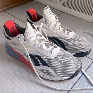 Reebok Nano X size 10